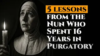 The Nun Who Spoke From Purgatory Five Lessons For The Living 