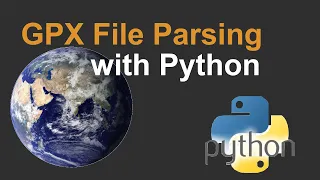 Parsing GPX Files With Python