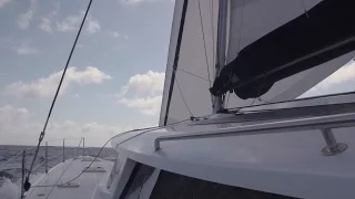 19 – Passage to Panama