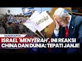Download Lagu Israel 'Menyerah', Ini Reaksi China dan Dunia: Tepati Janji!