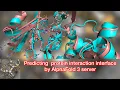 How to use AlphaFold3 server