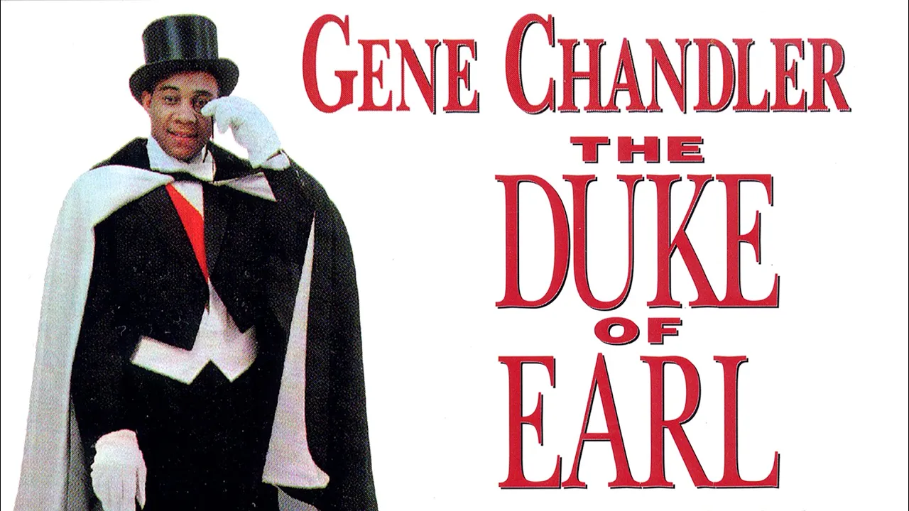 Gene Chandler - The Duke of Earl Gene Chandler - The Duke of Earl