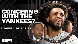 Stephen A SOUNDS OFF on the New York Yankees Jeff Passan responds First Take