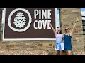 Let s go check out PineCoveCamps Central TX location where McKenna is going to away summer camp