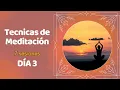 Download Lagu Mindfulness Tecnicas de Meditación DÍA 3    #meditacion  #mindfulness #mindfulnessmeditation