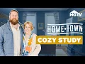 Hemingway-Inspired Home for Military Lawyer - Full Episode Recap Home Town HGTV