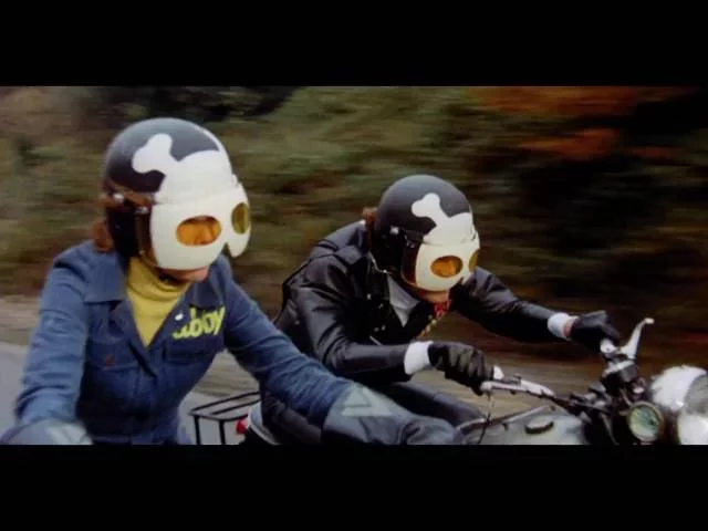 Psychomania (1973) Trailer - out on BFI DVD & Blu-ray 19 September | BFI