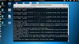 Eclipse Apache Tomcat Maven Postman in Linux Java Web App