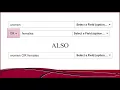 How to Use Search Tips