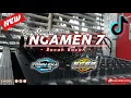 Download Lagu DJ JARANAN NGAMEN 7 SLOW BASS HOREG // DJ TIKTOK TERBARU // Style 69 Project X R2 Project Kw