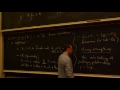 Lecture 17 Sparsity and the lasso