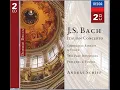 J.S. Bach: The Well-Tempered Clavier, Book 1: Prelude & Fugue No. 1 in C Major, BWV 846 - András Schiff & Johann Sebastian Bach