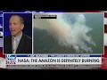 Joe Bastardi discusses the Amazon