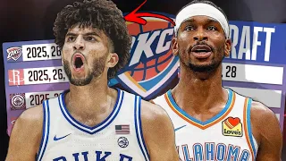The Final Form Of The OKC Thunder Will Shut The NBA Down