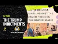 The Trump Indictments By Ali Velshi Book