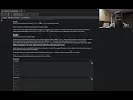 Codeforces Round 744 Div3 Screencast FaceCam commentary solving A B C D E1 E2