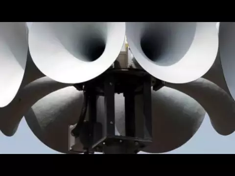 Download MP3 Air raid siren 1 hour