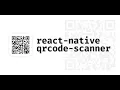 Updated - How to setup Barcode QR code Scanner in React Native react-native-vision-camera