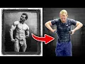 5 Forgotten Exercises 1800s From The Father Of Bodybuilding EUGEN SANDOW