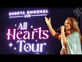Download Lagu Shreya Ghoshal Live in Hyderabad 2024 | Shreya Live Concert Hyderabad