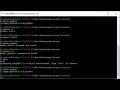 Git-bash GUI commands and Git-hub Repository part 1