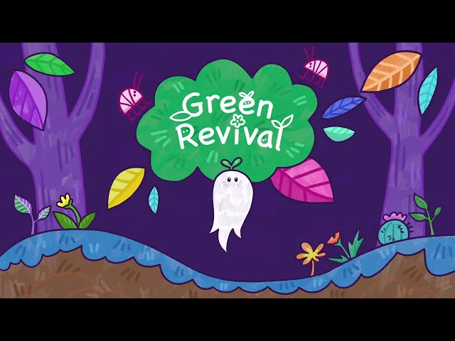 Green Revival — трейлер
