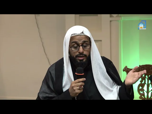 ⁣الشيخ عدنان المبارك | الإحرام من جدة |15 رجب 1447