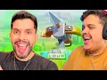 Lagu FUI COACH DO PLAYHARD POR 1 DIA E CHAMEI A LOUD PRO CLASH ROYALE!