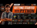 Getting Started with Python Chapter 5 Introduction CBSE Class 11 Computer Science
