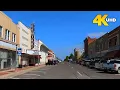 El Reno Oklahoma 4K Driving Tour Driving On The Mother Road