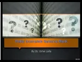Introduction to the RISB Psychological Testing