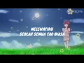 Pesona cinta Adikara Fardy lirik