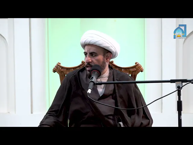 ⁣الشيخ عقيل الشبعان | الحج نقاء روحي | 8  رمضان 1447