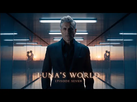 LUNA'S WORLD Episode 8