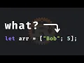 10 Arrays are cool in Rust