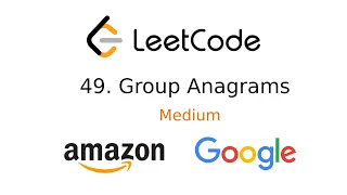 Group Anagrams