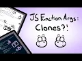 JavaScript Function Arguments When Data Type Matters
