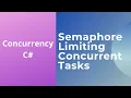 14 - Limiting the Amount of Concurrent Tasks