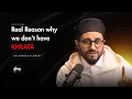 Lagu Why Muslims No Longer Have a KHALIFAH - Dr.Shadee Elmasry