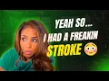 How I Survived A Stroke Walked Away In 5 Days