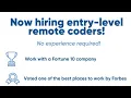 Medical Coding Job with NO experience Needed