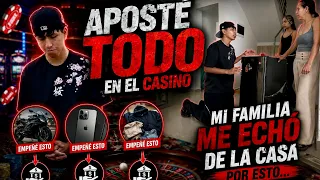 *broma* MI HERMANO PIERDE TODO EN EL CA$IN00😭