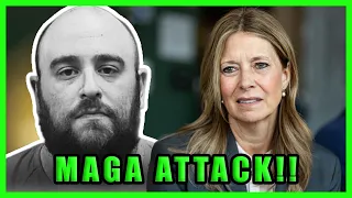 MAGA T*rrorist ATTACKS Dem Candidate In OHIO!! | The Kyle Kulinski Show