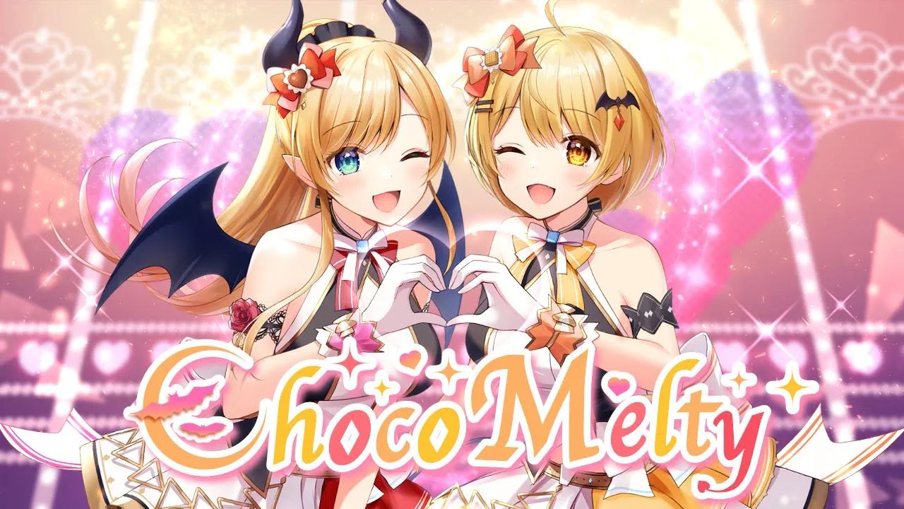 Choco♡Melty