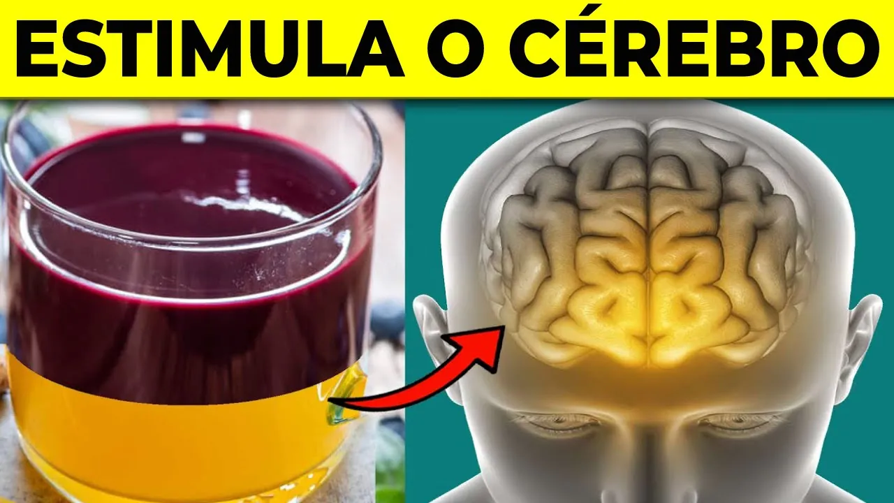 12 Bebidas para Estimular o Cérebro que você Precisa Conhecer