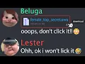 Mega Prank Compilation from Beluga Kahoot Autocorrect