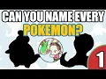 Expert Nuzlocker Fails Pokemon Sporcle Quizzes for 40 Minutes