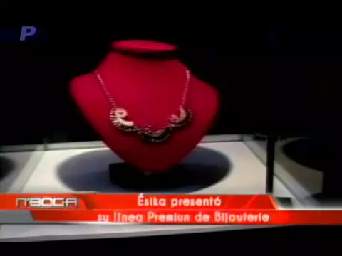 Ésika presentó su línea premium de Bijouterie