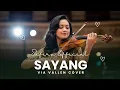 Lagu Via Vallen – Sayang | Pop Cover by Safira