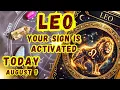 Leo Everything Changed Overnight Horoscope Today Saturday August 01 2026